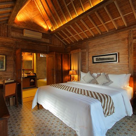 Suarti Boutique Village Ubud Zewnętrze zdjęcie