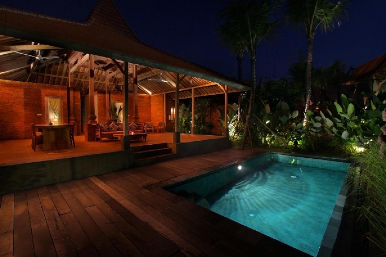 Suarti Boutique Village Ubud Zewnętrze zdjęcie