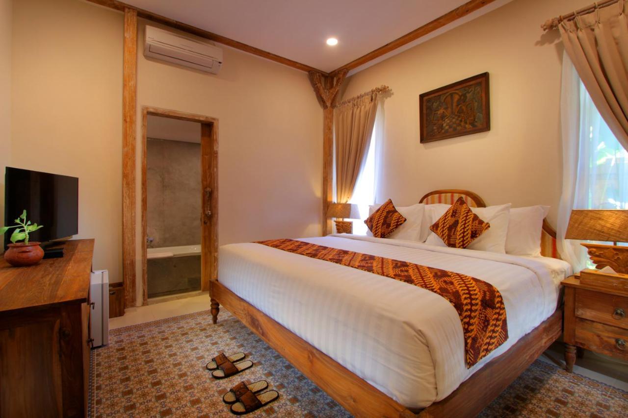 Suarti Boutique Village Ubud Zewnętrze zdjęcie