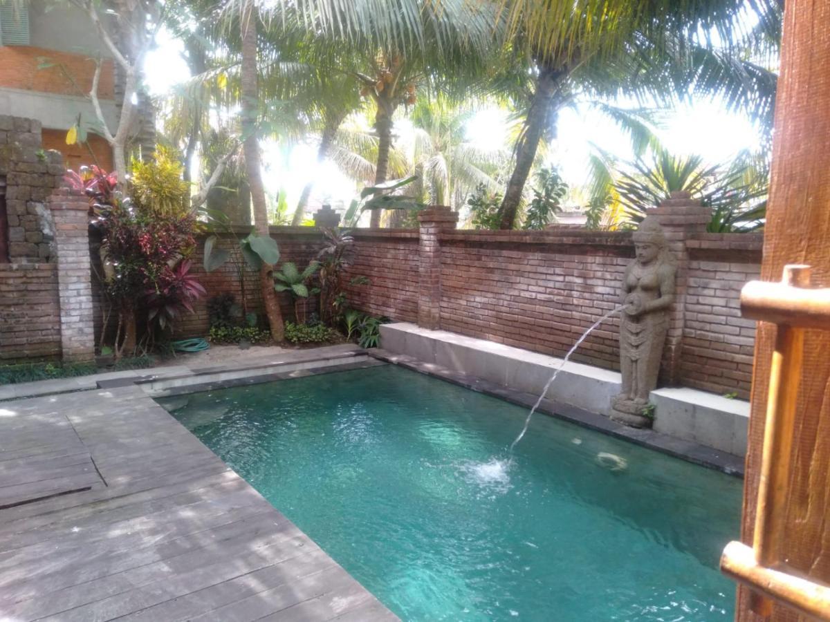 Suarti Boutique Village Ubud Zewnętrze zdjęcie