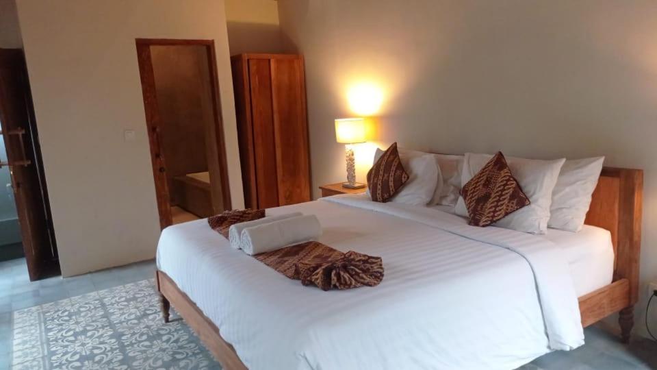 Suarti Boutique Village Ubud Zewnętrze zdjęcie