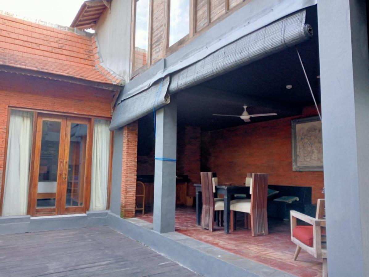 Suarti Boutique Village Ubud Zewnętrze zdjęcie