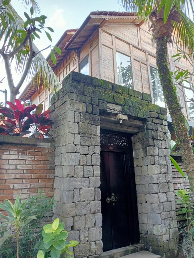 Suarti Boutique Village Ubud Zewnętrze zdjęcie