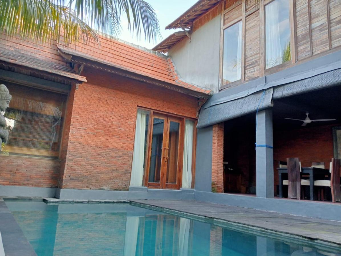 Suarti Boutique Village Ubud Zewnętrze zdjęcie