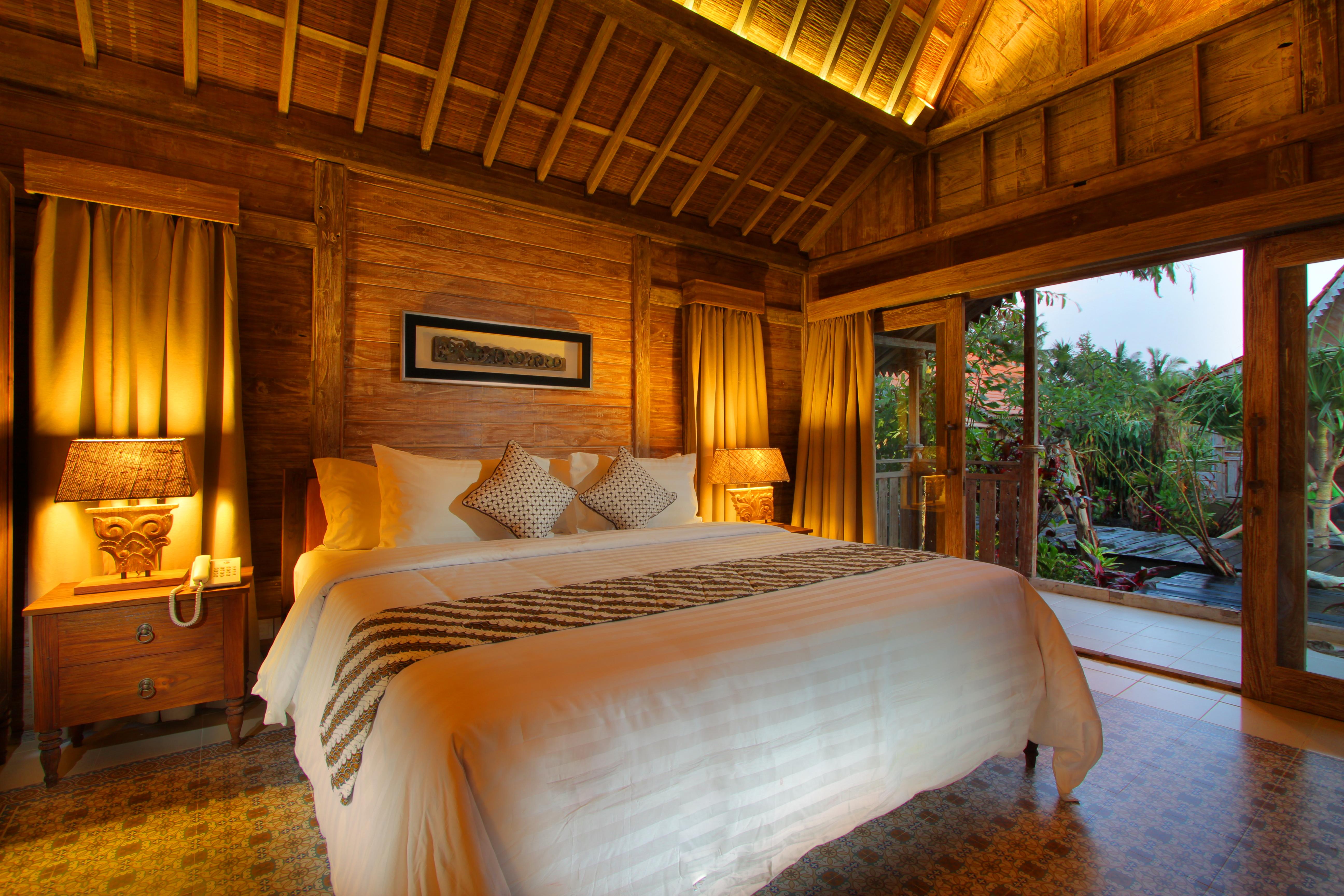 Suarti Boutique Village Ubud Zewnętrze zdjęcie