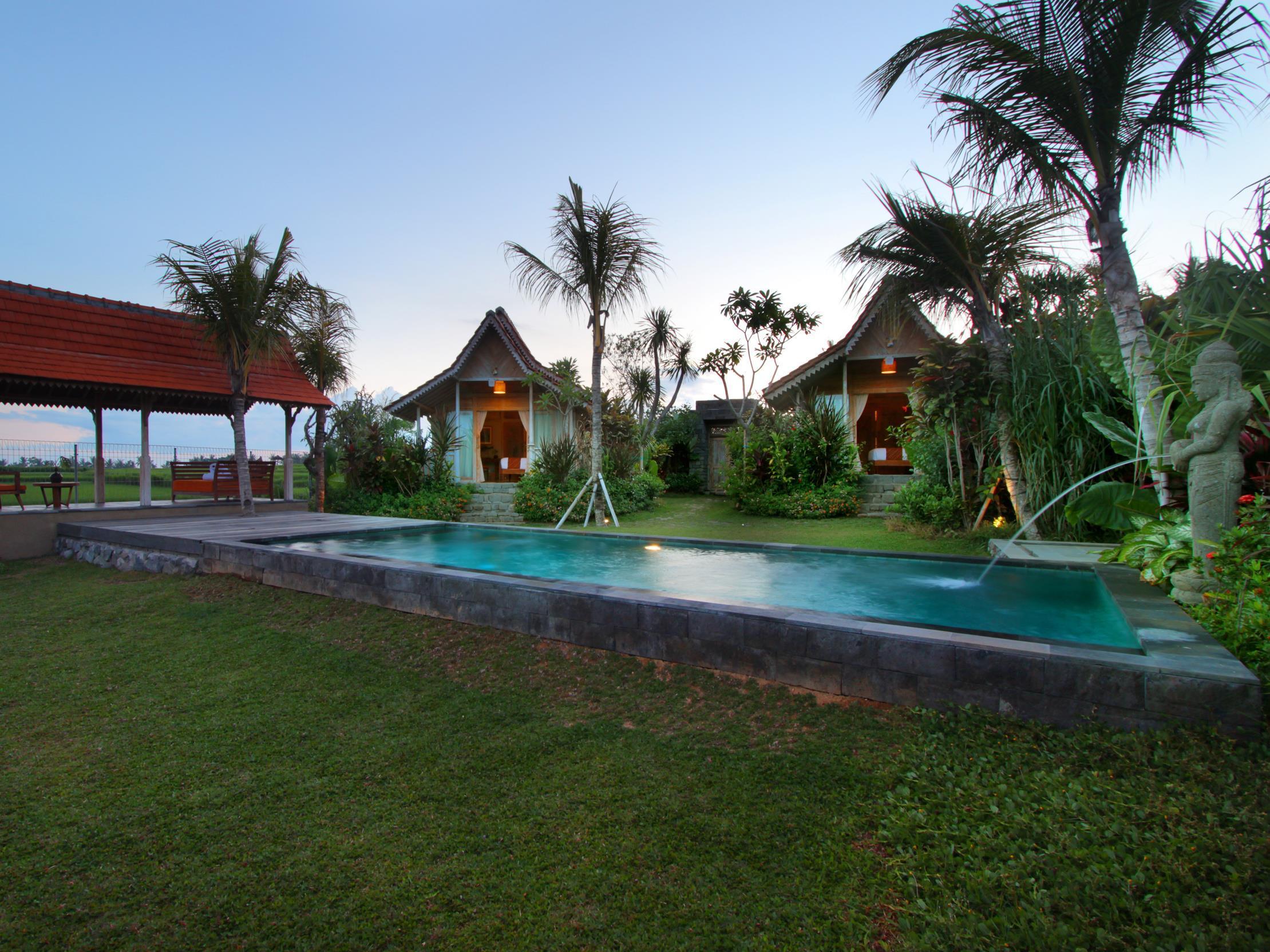 Suarti Boutique Village Ubud Zewnętrze zdjęcie