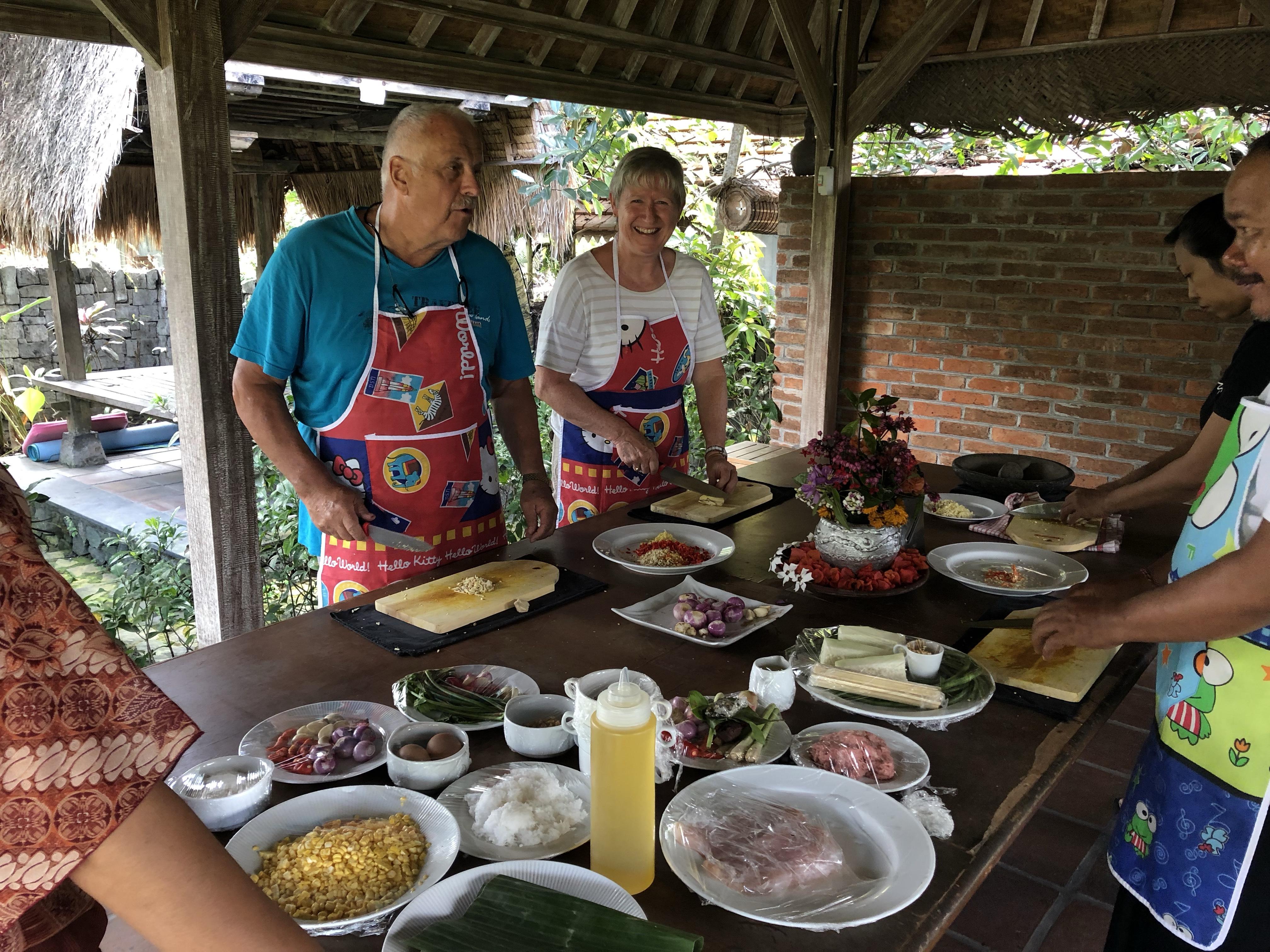 Suarti Boutique Village Ubud Zewnętrze zdjęcie