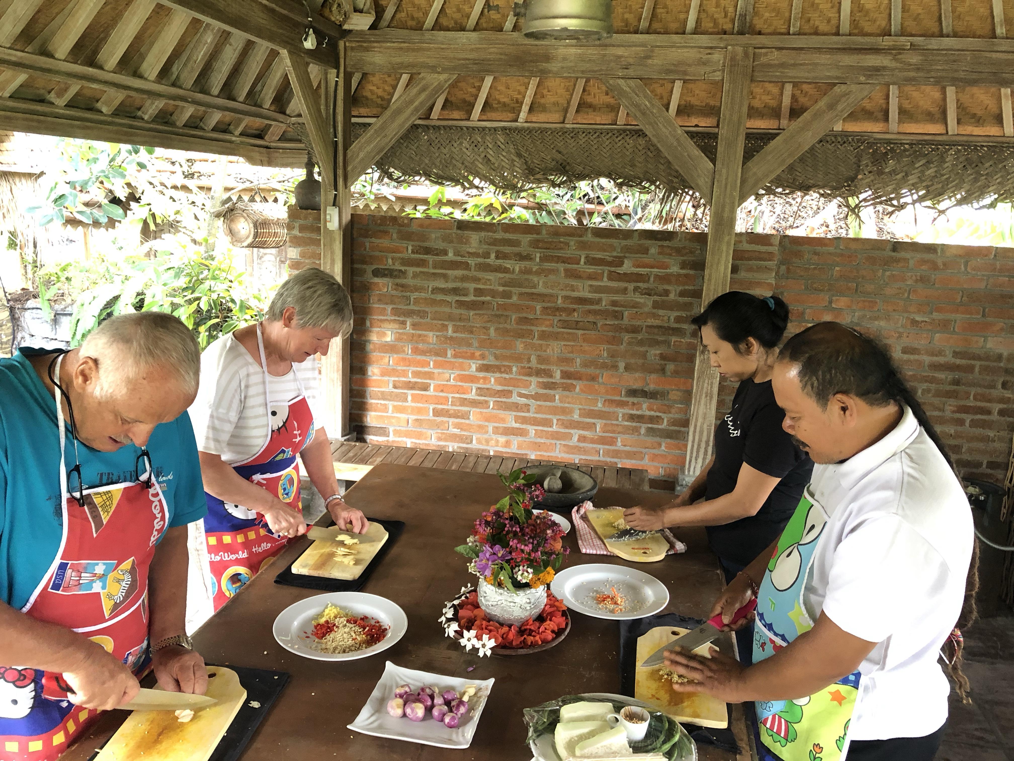 Suarti Boutique Village Ubud Zewnętrze zdjęcie