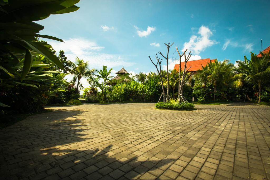 Suarti Boutique Village Ubud Zewnętrze zdjęcie