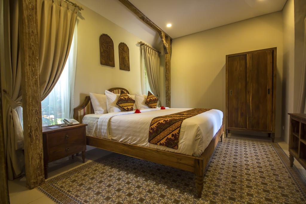 Suarti Boutique Village Ubud Zewnętrze zdjęcie