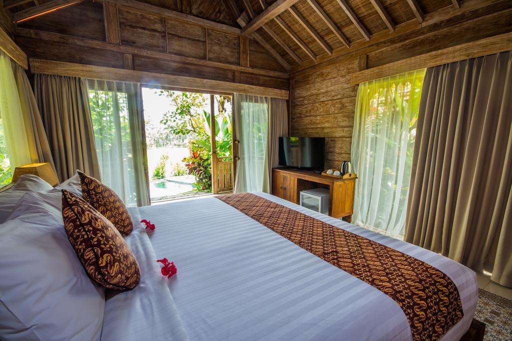Suarti Boutique Village Ubud Zewnętrze zdjęcie