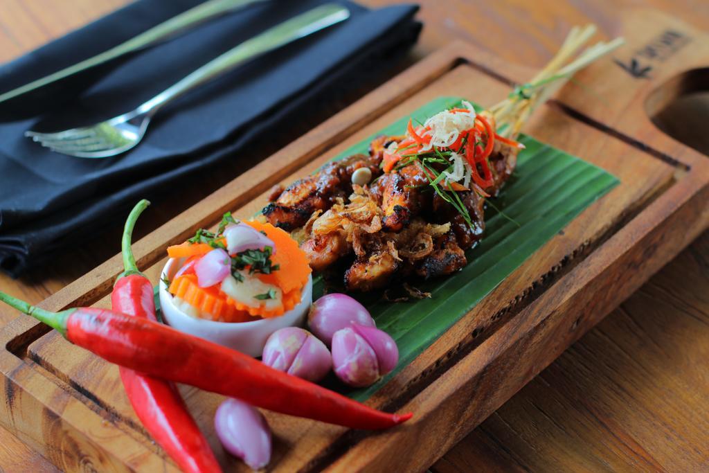 Suarti Boutique Village Ubud Zewnętrze zdjęcie