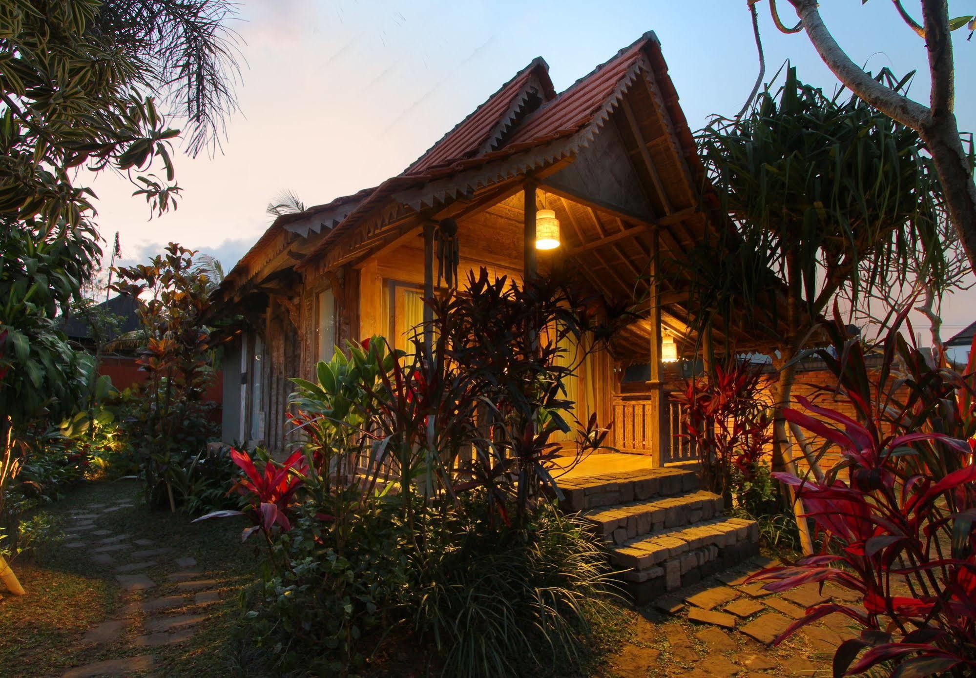 Suarti Boutique Village Ubud Zewnętrze zdjęcie