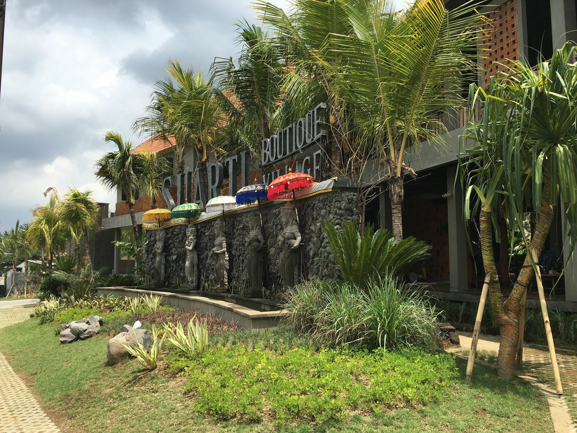 Suarti Boutique Village Ubud Zewnętrze zdjęcie