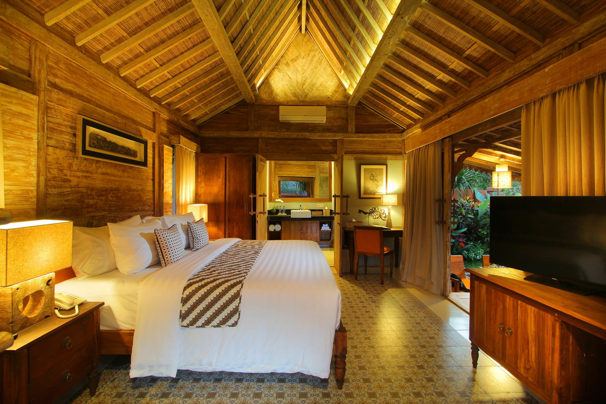 Suarti Boutique Village Ubud Zewnętrze zdjęcie